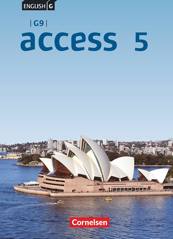 Access - G9 - Ausgabe 2019 - Band 5: 9. Schuljahr