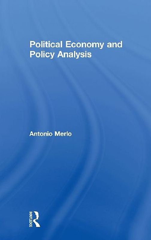 Political Economy and Policy Analysis
