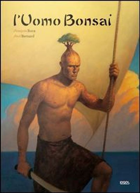 L' uomo bonsai