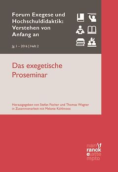 Verstehen von Anfang an, 1, 2 (2016)