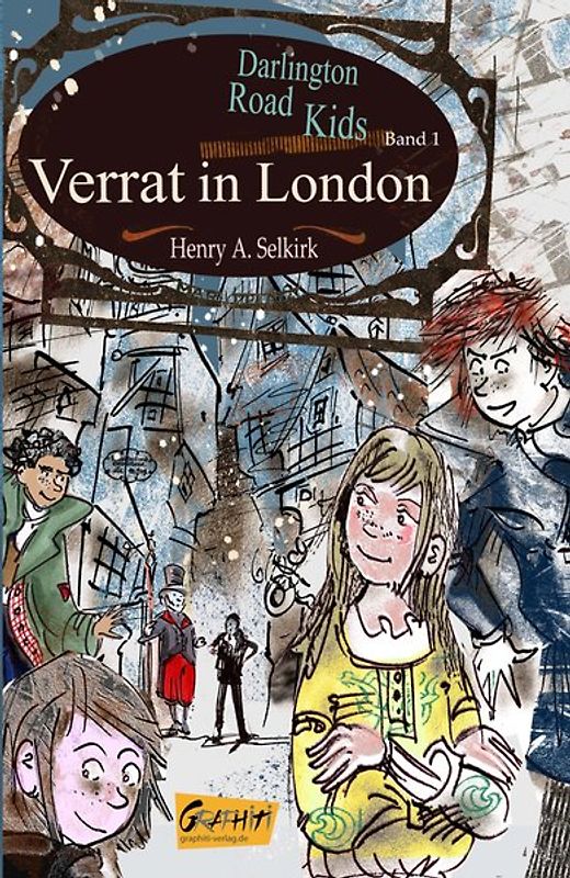 Darlington Road Kids, Band 1