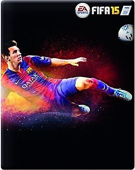 FIFA 15 [Messi Limited Edition, Steelbook] Xbox One