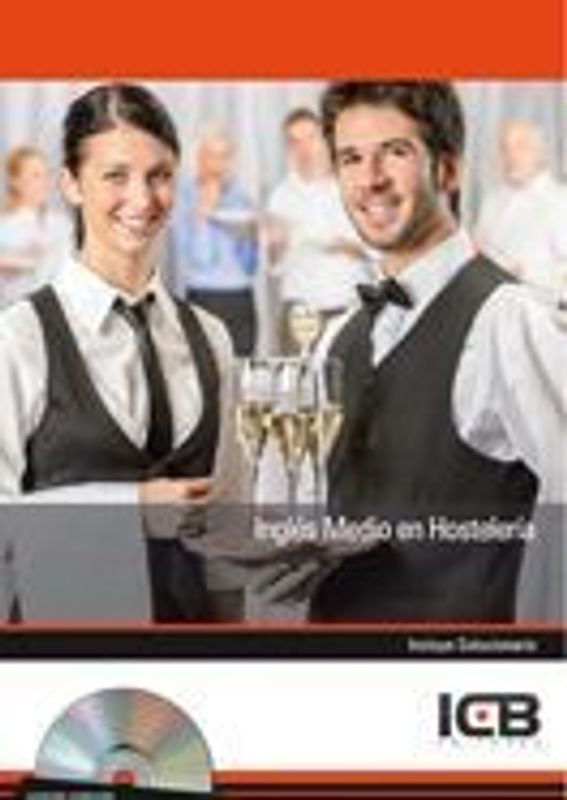 Inglés medio en hostelería