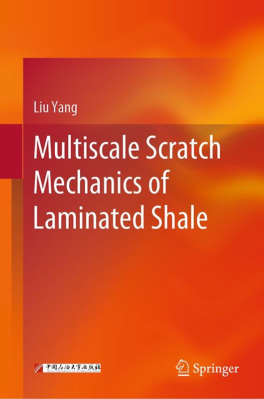 Multiscale Scratch Mechanics of Laminated Shale