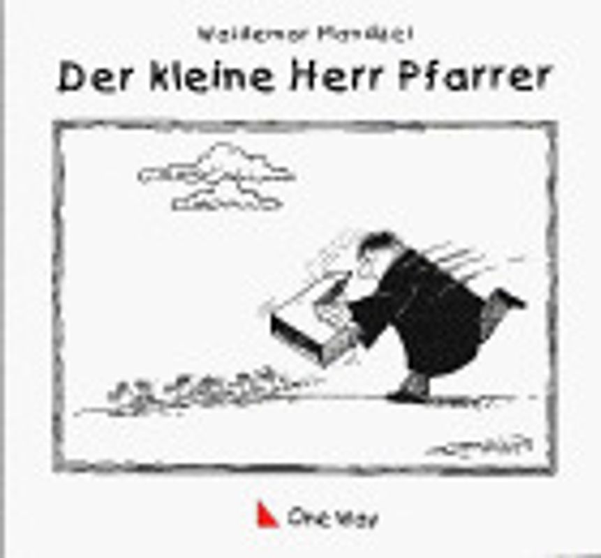 Der kleine Herr Pfarrer