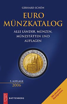 Euro Münzkatalog 2006