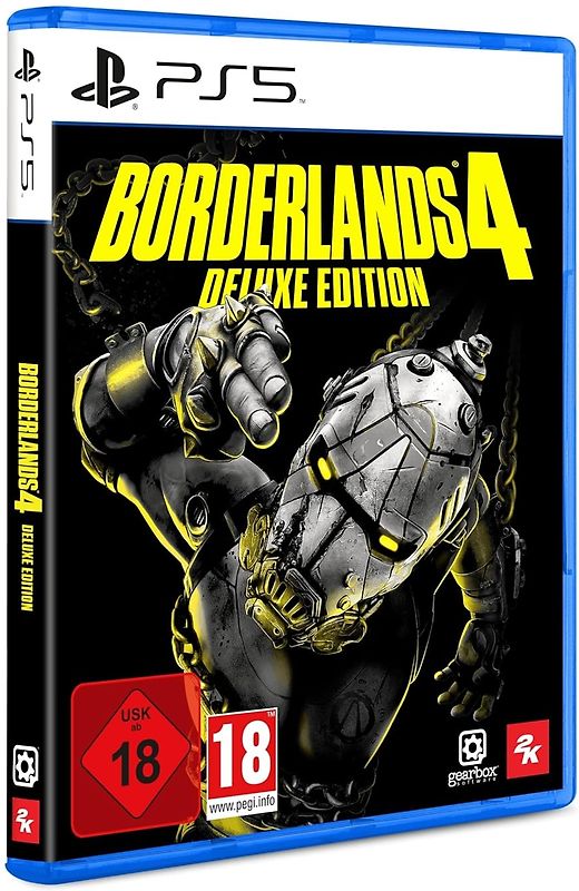 Borderlands 4 [Deluxe Edition] PlayStation 5