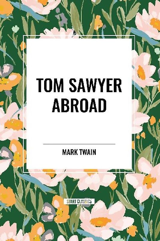 TOM SAWYER ABROAD