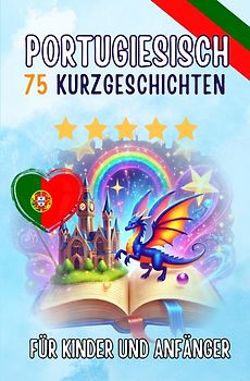 Zweisprachige Kurzgeschichten: Deutsch-Portugiesisch