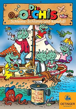 Die Olchis - Schleime-Schlamm-und-Käsefuß! MacOS