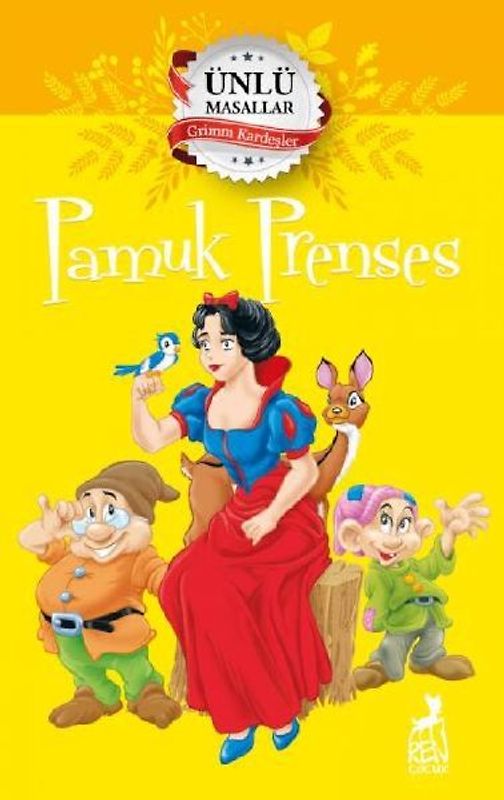 Ünlü Masallar - Pamuk Prenses