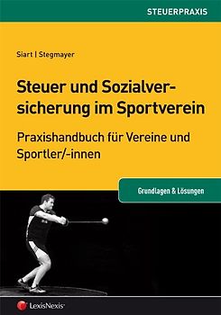 Steuer und Sozialversicherung im gemeinnützigen Sportverein