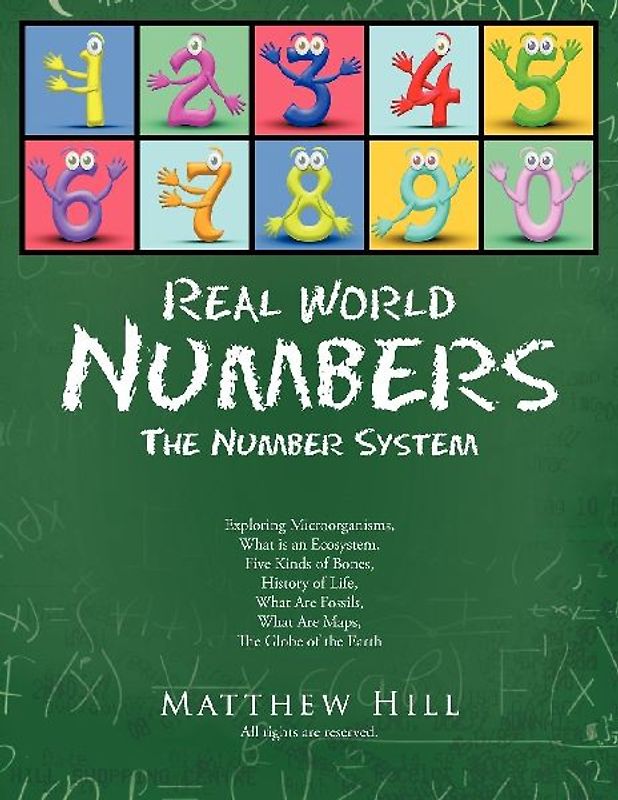 Real World Numbers