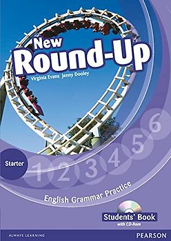 Students' Book, w. CD-ROM (Round Up Grammar Practice)