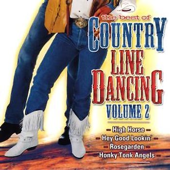 Various - Best of Country Line Dancing Vol. 2 (Line Dance)