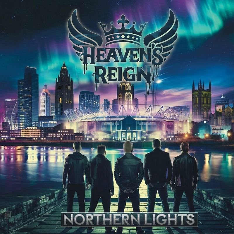 Northern Lights (Jewel Case)