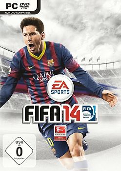 FIFA 14 PC Spiele