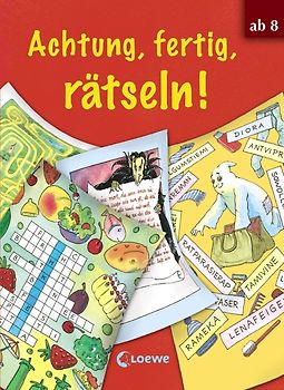 Achtung, fertig, rätseln!