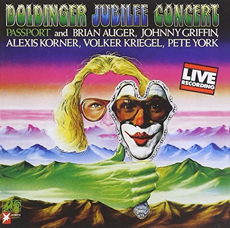 Passport - Doldinger Jubilee Concert