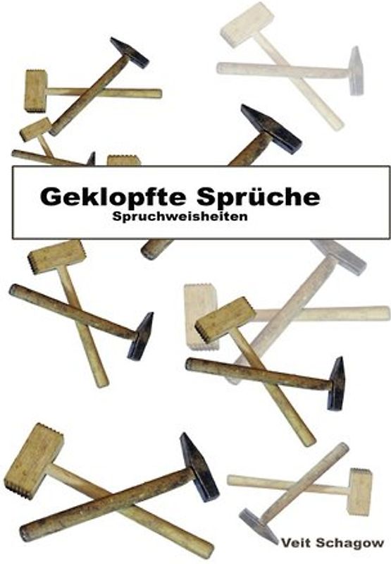 Geklopfte Sprüche