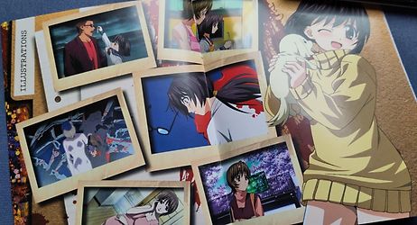 Kundenbild für Elfen Lied - Slimline Collection