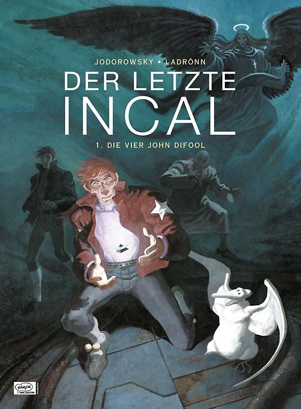 Der letzte Incal