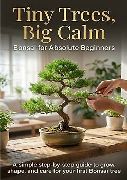Tiny Trees, Big Calm: Bonsai for Absolute Beginners