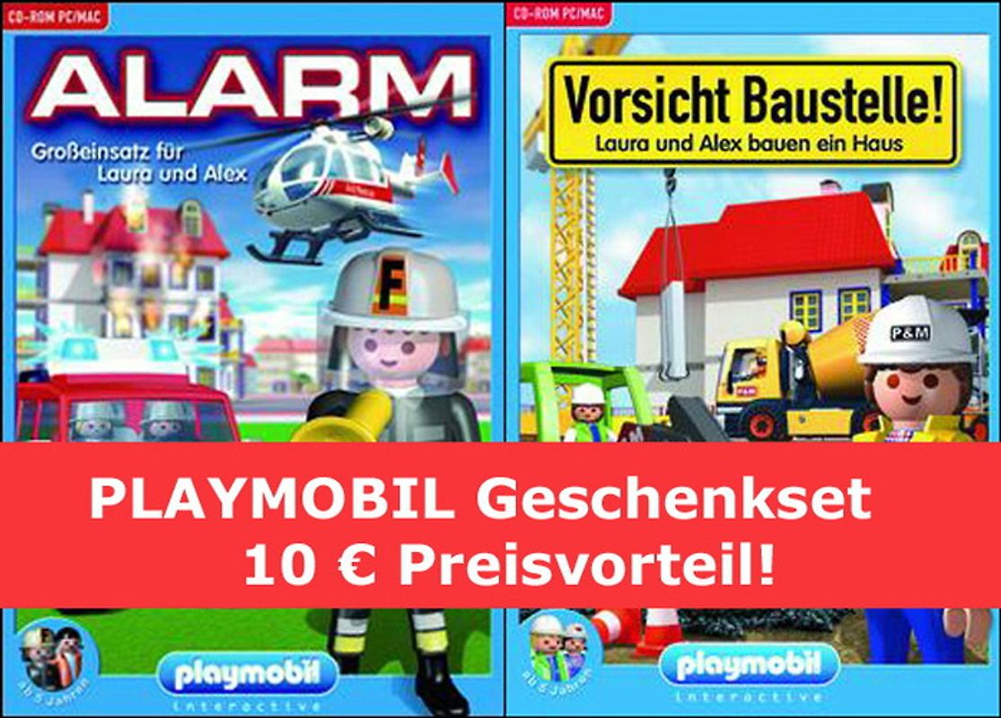 Playmobil - Geschenkset MacOS