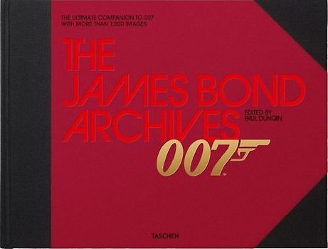 Das James Bond Archiv