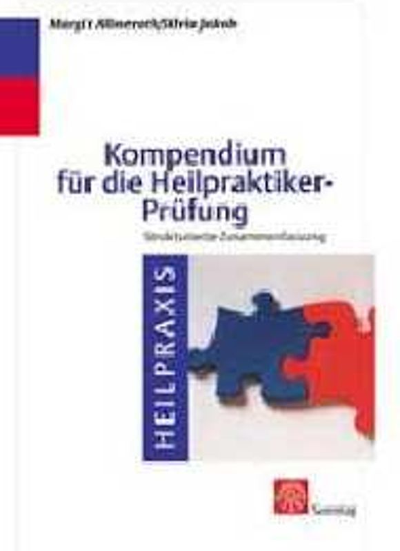Kompendium der Heilpraktiker-Prüfung
