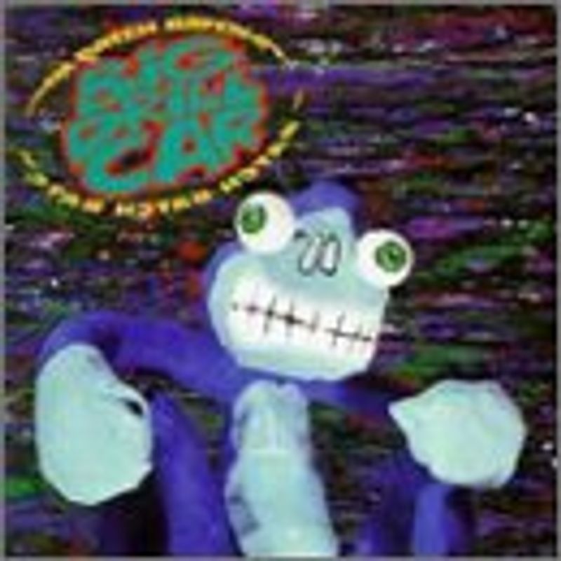 Big Drill Car - Batch