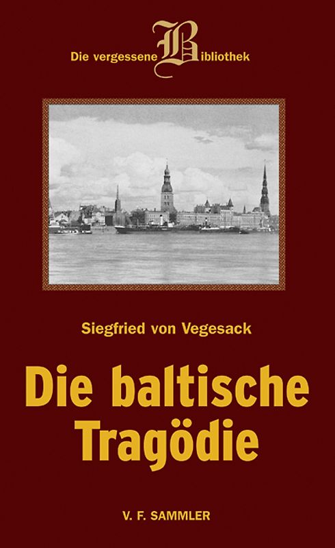 Die baltische Tragödie