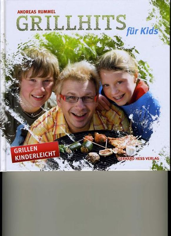Grillhit für Kids