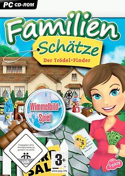Trödelschätze: suchen, finden, verkaufen PC Spiele