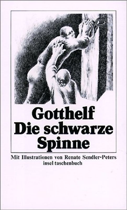 Die schwarze Spinne