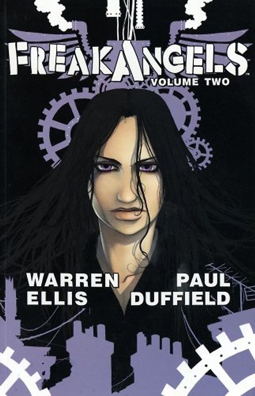 Freakangels Volume 2 - Ellis, Warren