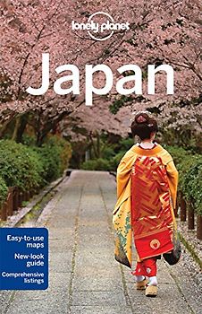 Lonely Planet Japan Guide (Travel Guide) - Lonely, Planet