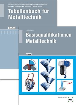 Paketangebot Die Fachkraft für Metalltechnik