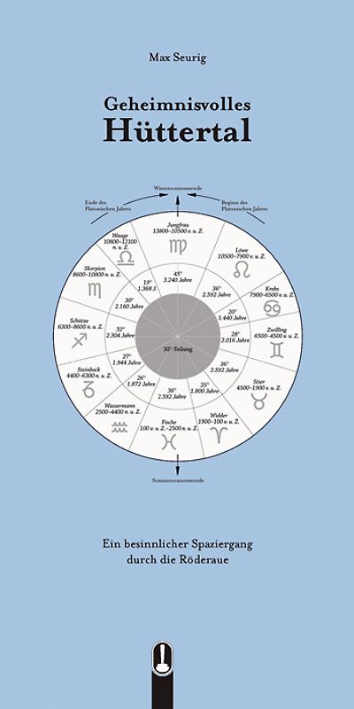 Geheimnisvolles Hüttertal