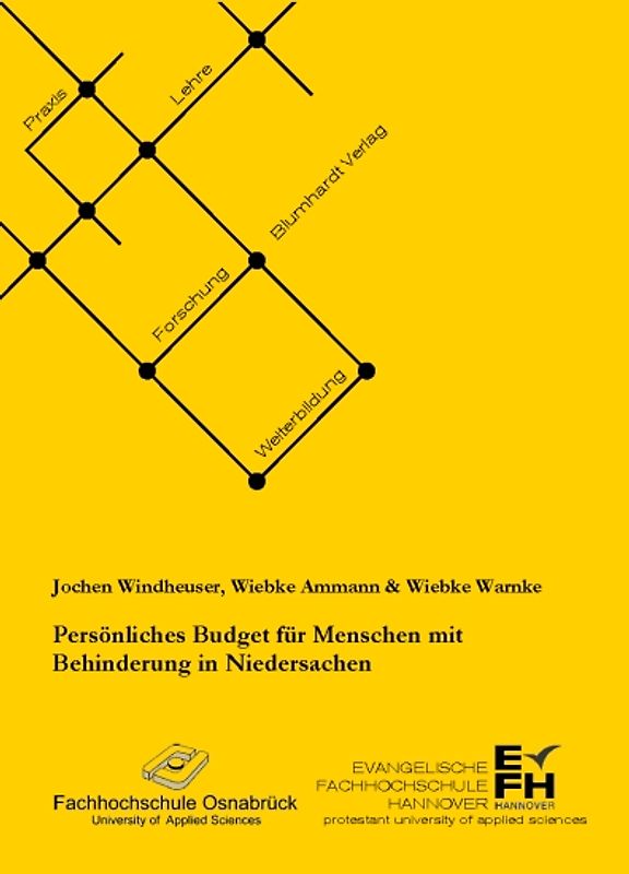 Persönliches Budget für Menschen mit Behinderung in Niedersachen