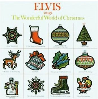 Elvis Presley - Elvis Sings the Wonderful World of Christmas