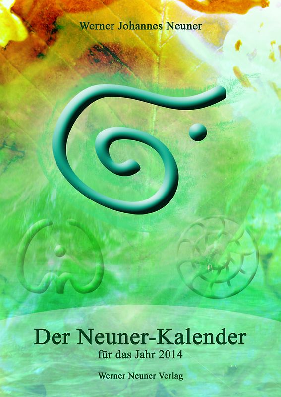 Der Neuner Kalender 2014