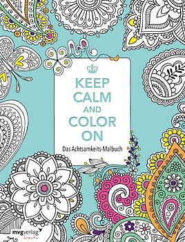 Keep Calm and Color On