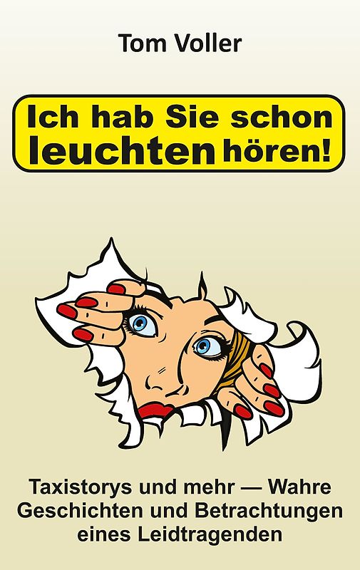 Ich hab Sie schon leuchten hören!