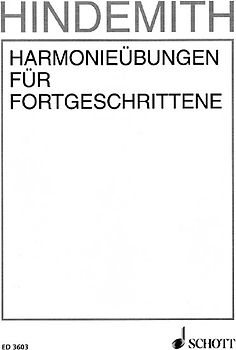 Harmonieübungen für Fortgeschrittene