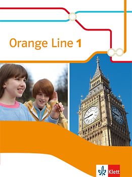 Orange Line 1