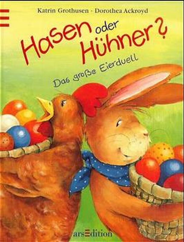 Hasen oder Hühner?