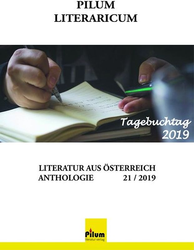 Pilum Literaricum 21 / 2019