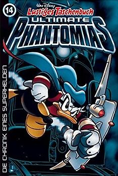Lustiges Taschenbuch Ultimate Phantomias 14