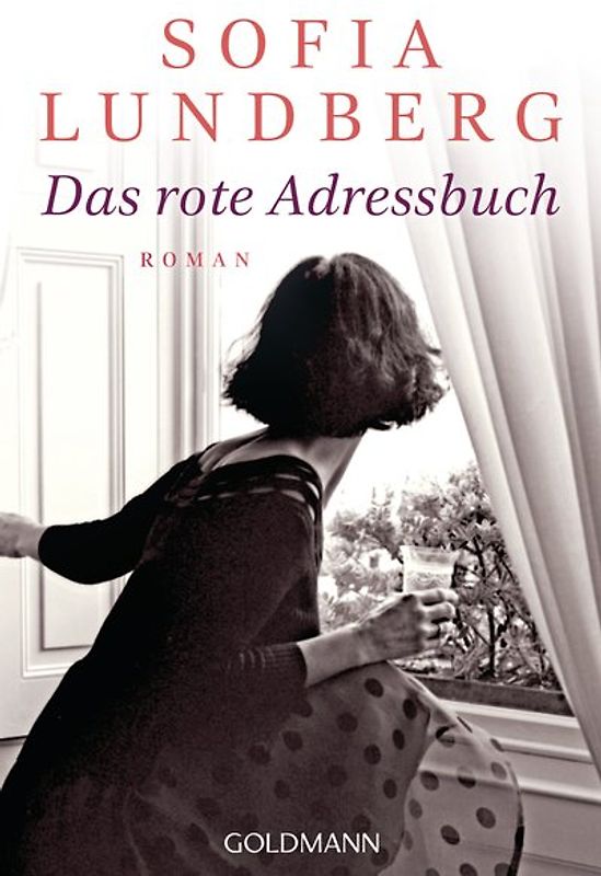 Das rote Adressbuch